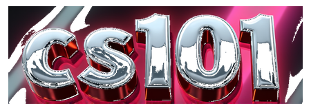 cs101 logo